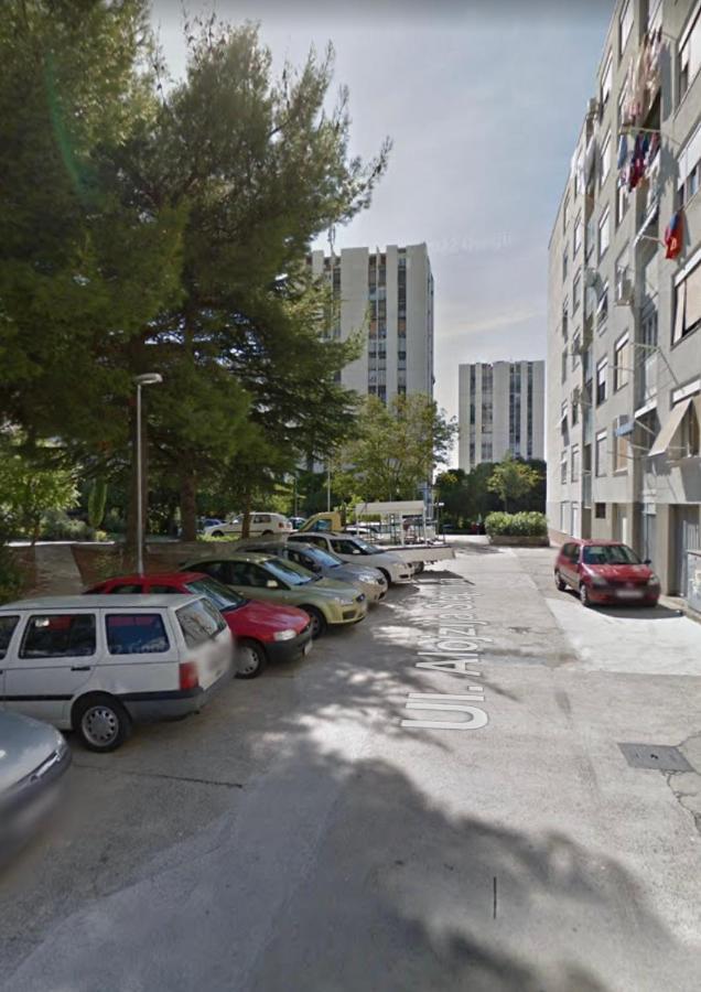 Luxury Apartment Bruno Split Exterior foto